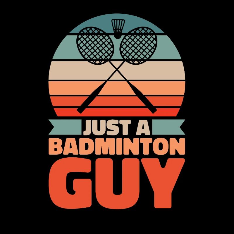 Badminton Shuttlecock Just A Badminton Guy