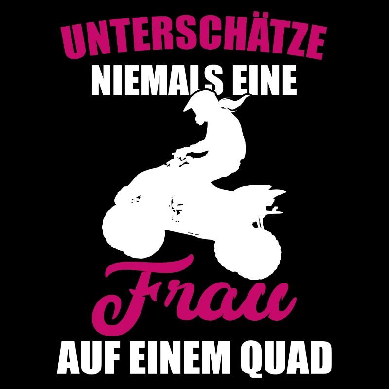 Quadfahrer Geschenkidee Quadfahren Quad ATV
