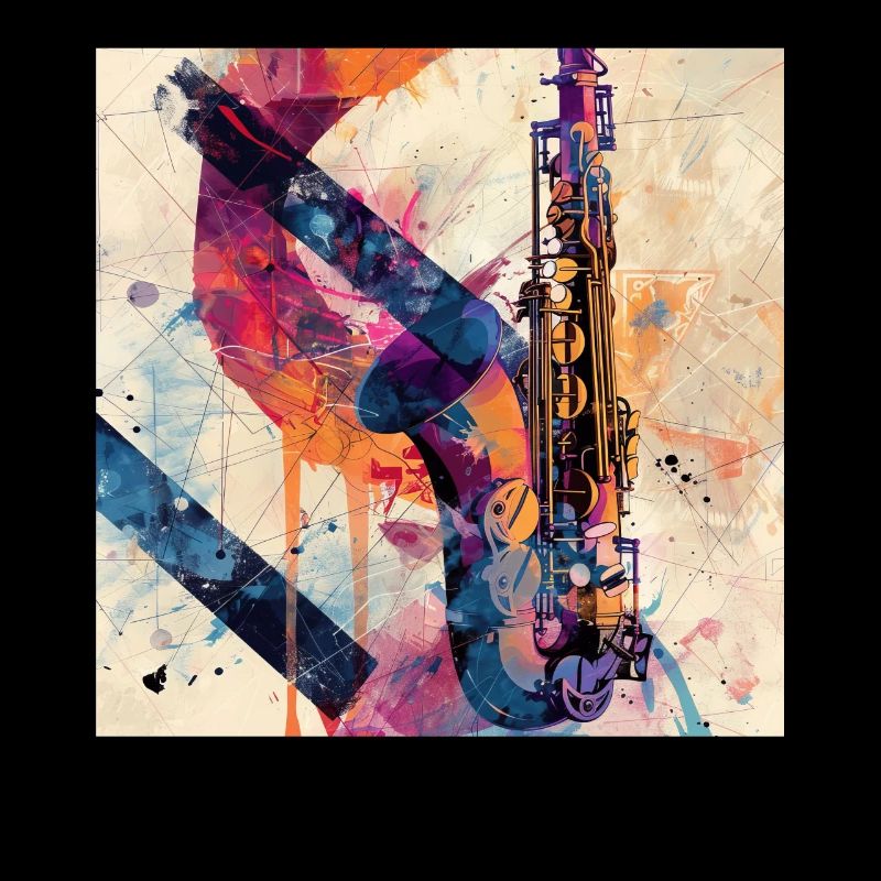 Saxophone