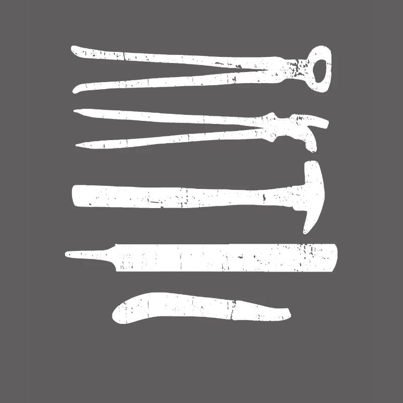 Maréchal-ferrant Forge Anivl Forge
