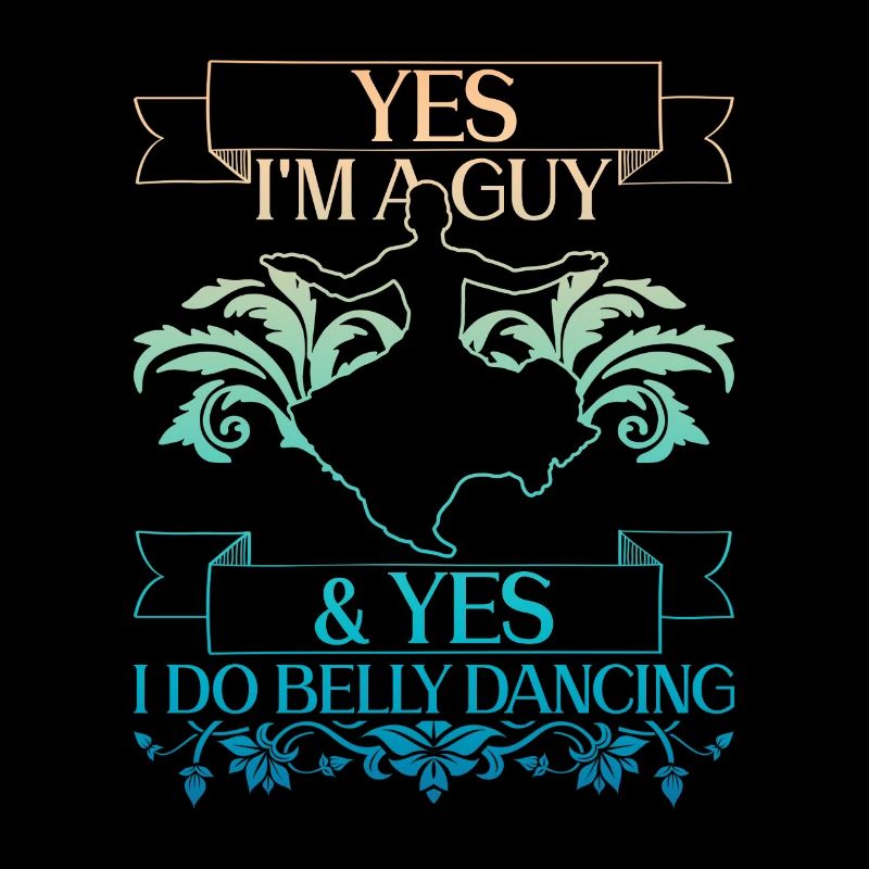 Suis un gars & Oui, je danse danse du ventre danseuse du ventre