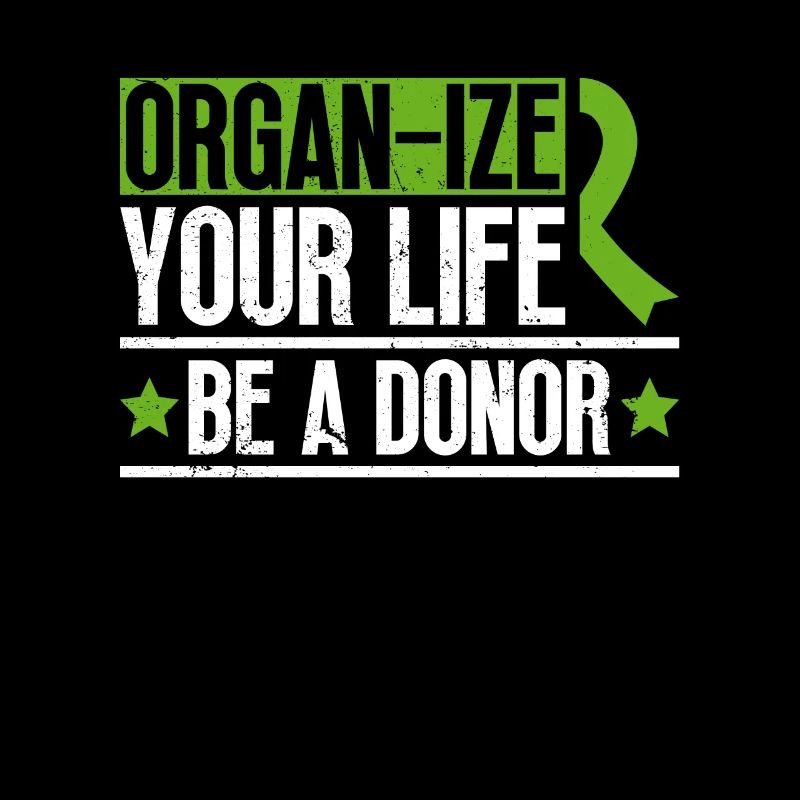 Organspender Organtransplantation Organspende