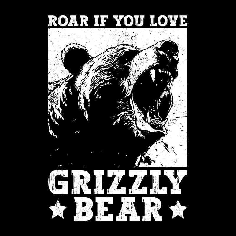 Orso Grizzly Orso bruno Orso urlatore