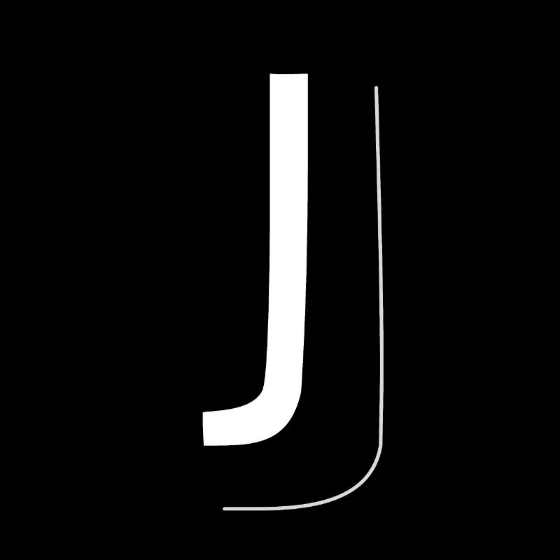 Letter J - Alphabet J