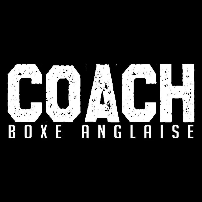 Englischer Boxtrainer. Englischer Boxtrainer.