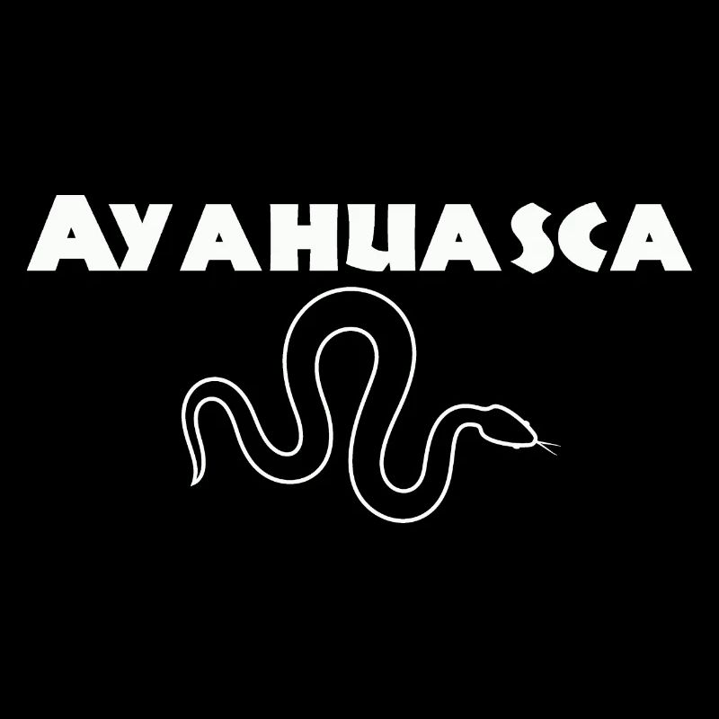 Ayahuasca Schlange Yage DMT Geschenkidee