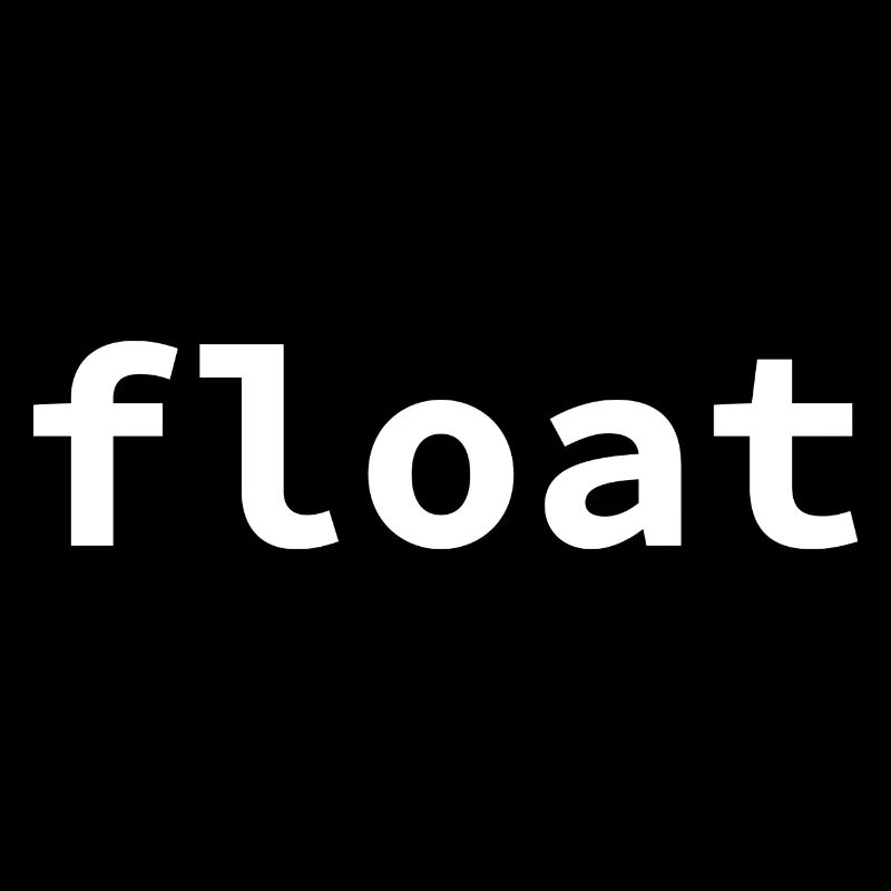 Float White