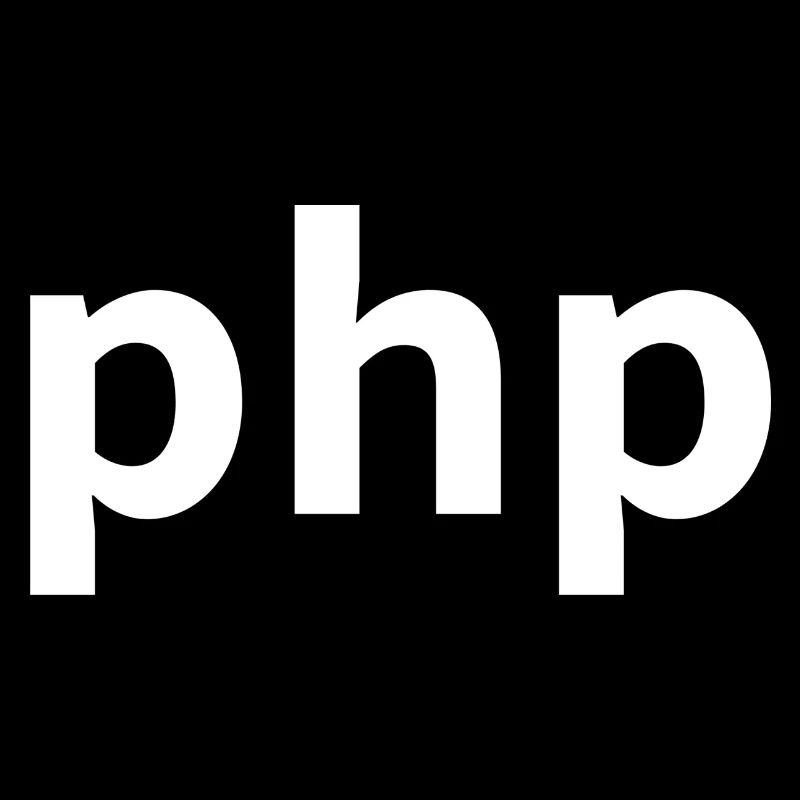 PHP Dev Life White