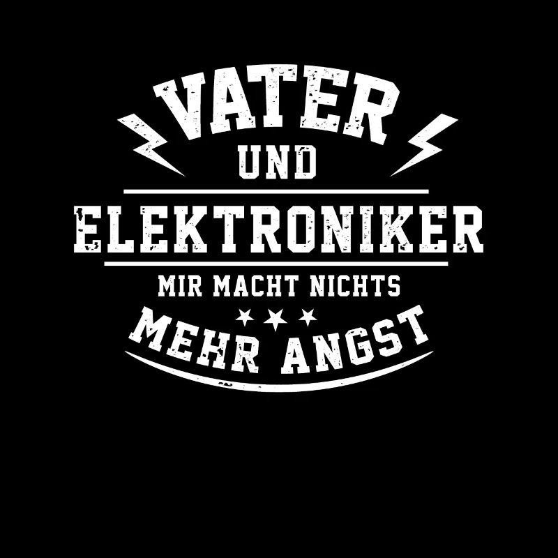 Electronics technician father