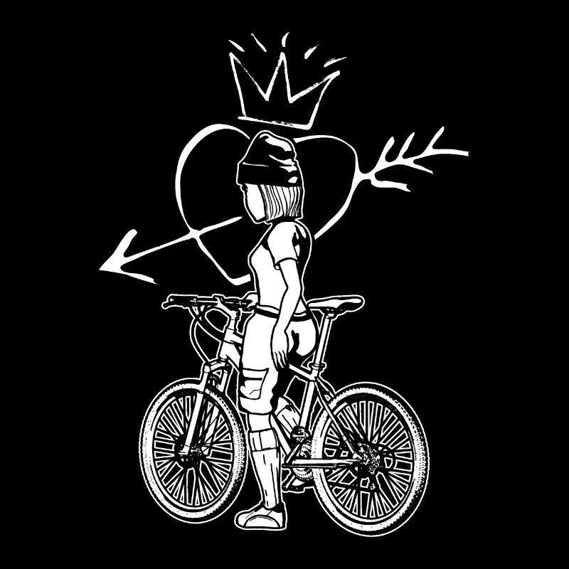 For intrepid MTB off-road enthusiasts