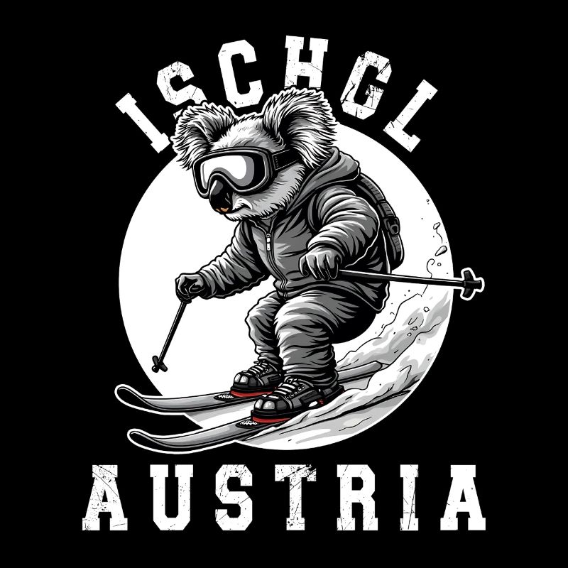Ischgl Ski Resort Austrian Alps