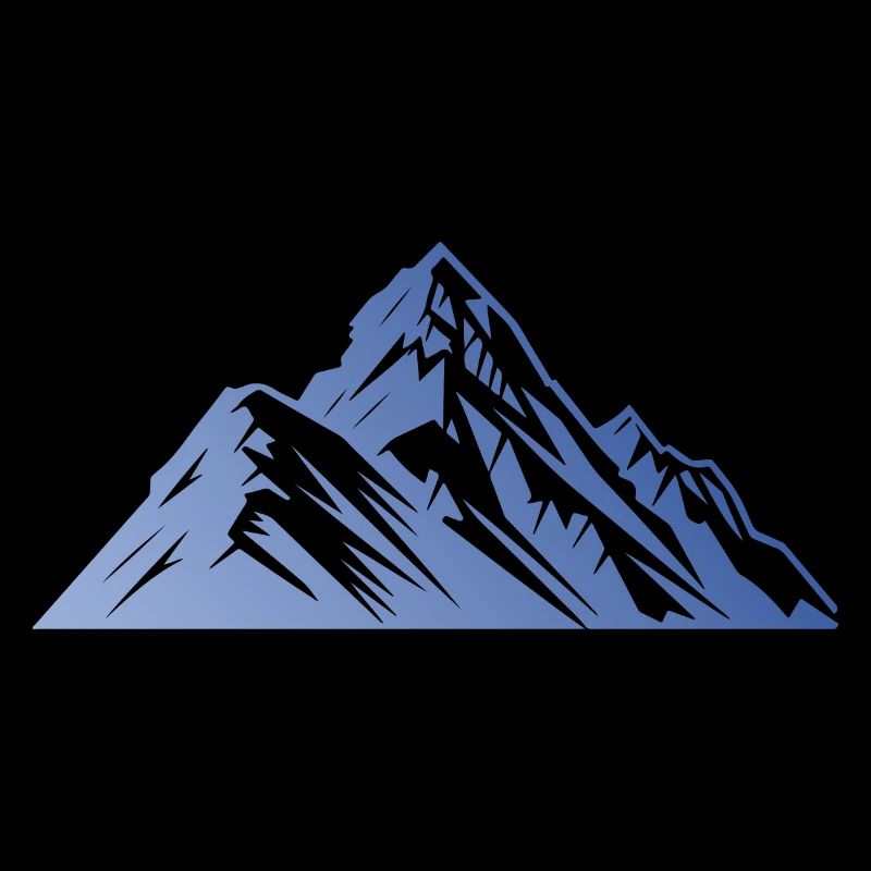 Mountains Silhouette