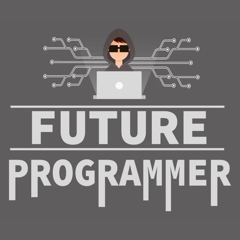 Programmierer Coder Software Entwickler