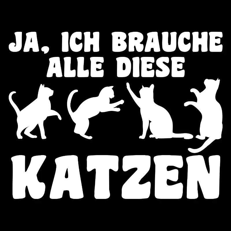 Katze Tier Katzen Geschenk