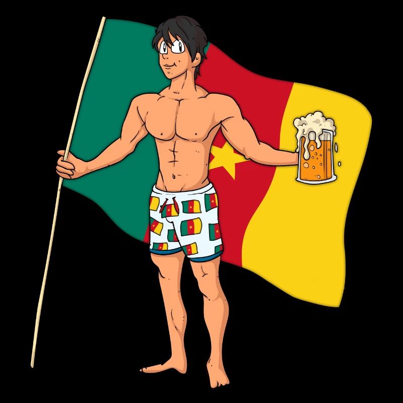Kameruner Hot Boy