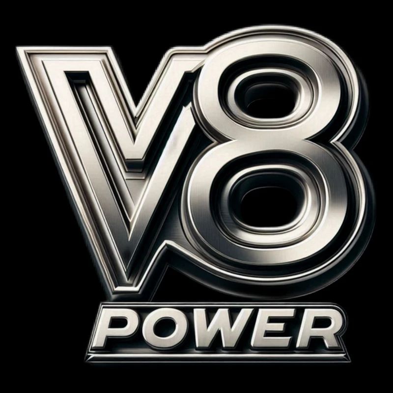 V8 power