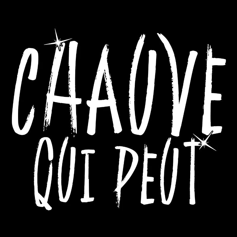 Chauve qui peut