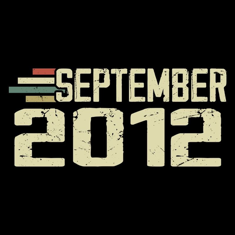 September 2012 Vintage Geschenkidee September 2012