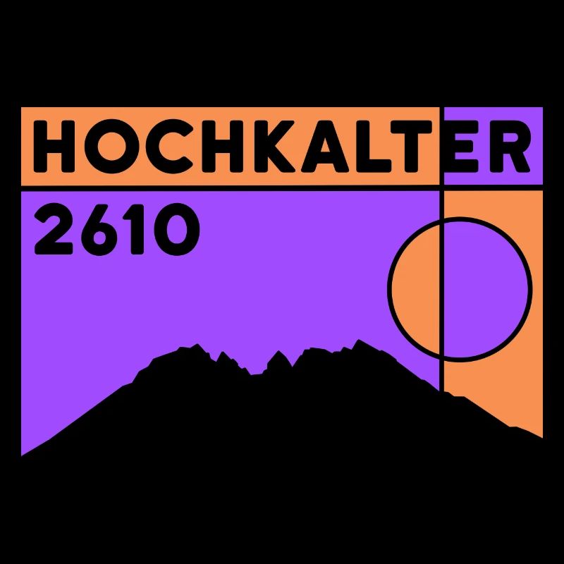 Hochkalter Überschreitung Normalweg Berg Wanderung