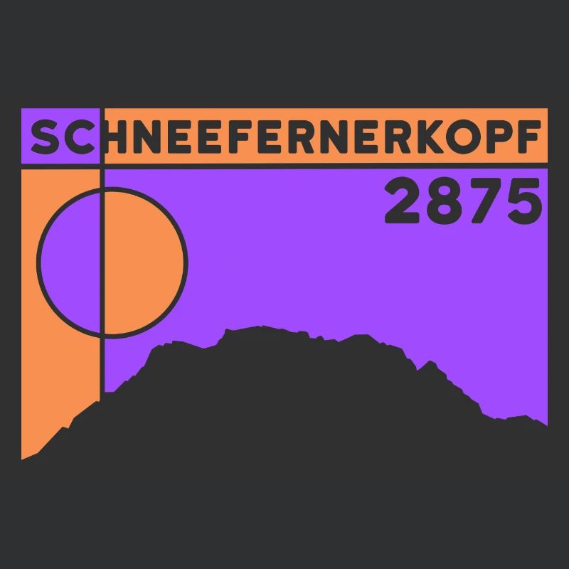 Schneefernerkopf Souvenir Keepsake Gift