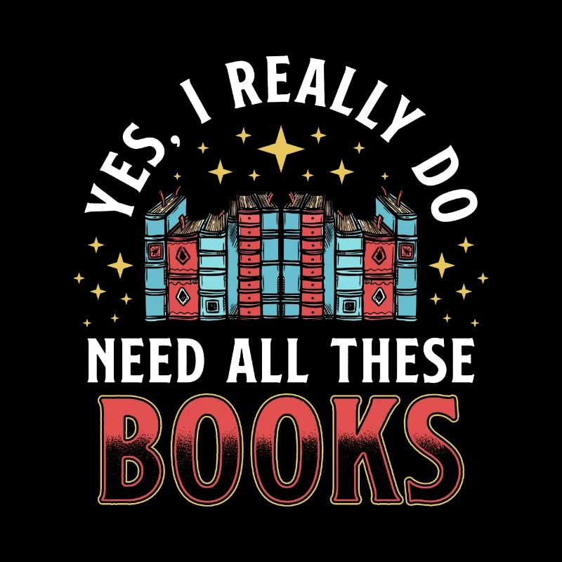 Really Need Books