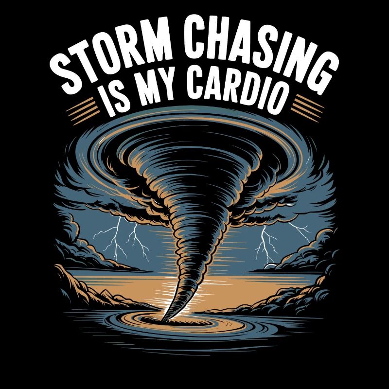Storm Chaser Costume Storm Chaser