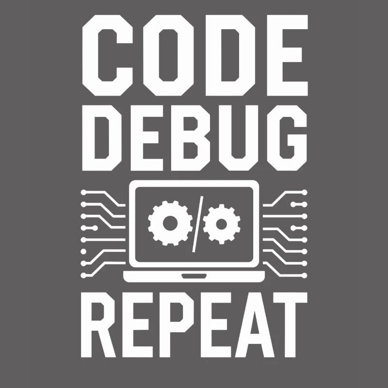 Administrator Support Nerd Computer Tech