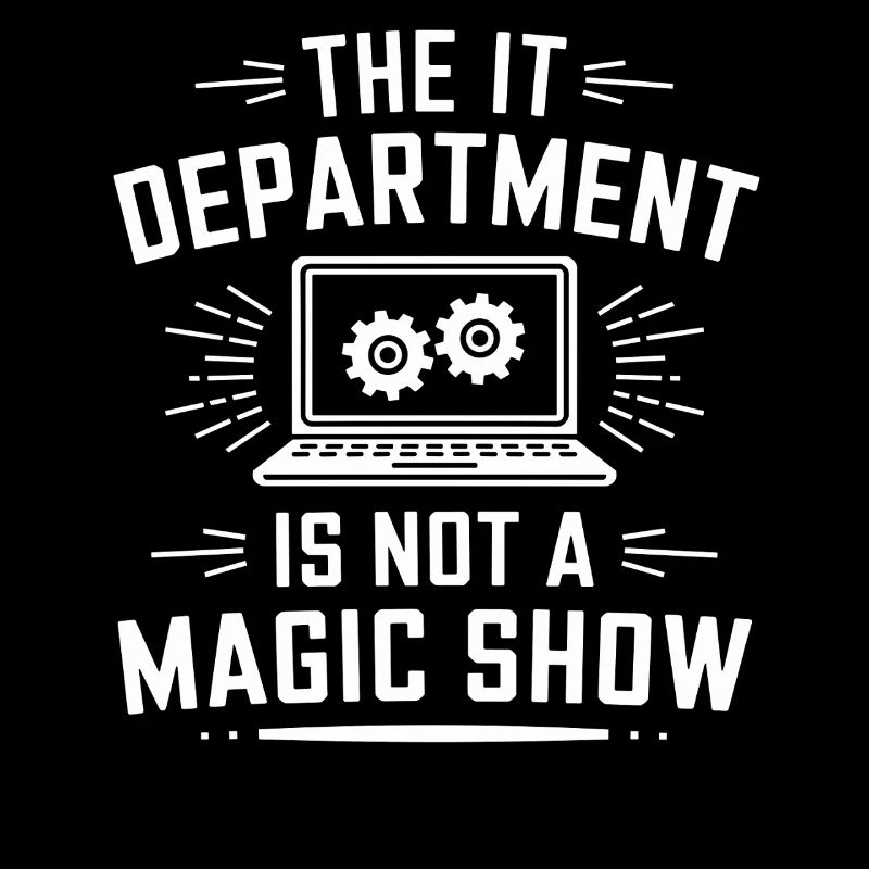 Support Administrateur Nerd Computer Tech