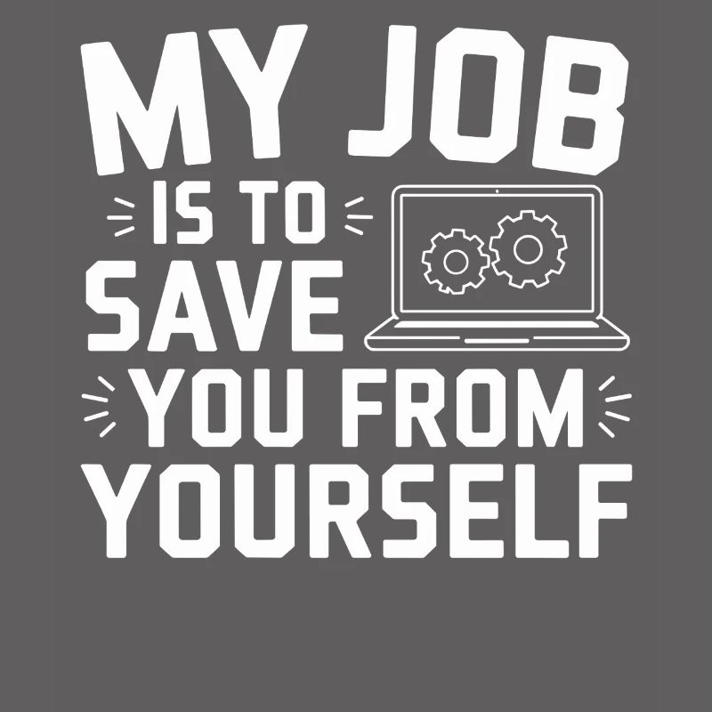 Support Administrateur Nerd Computer Tech