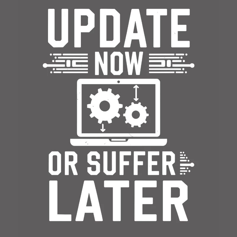 Administrator Support Nerd Computer Tech