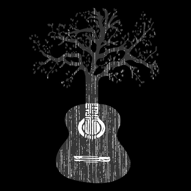 Gitarre Baum