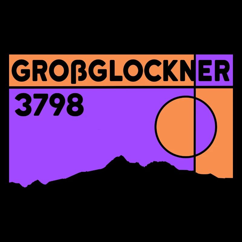 Großglockner Ascent Ski Tour Mountain Tour Souvenirs