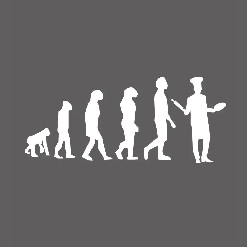 evolution chef patissier Küche