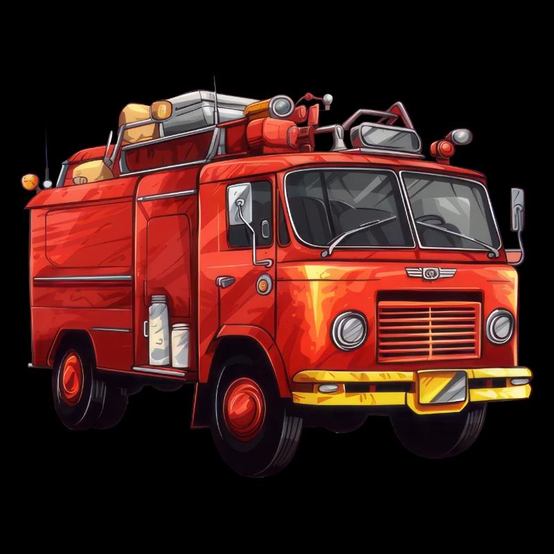Pompiers Oldtimer