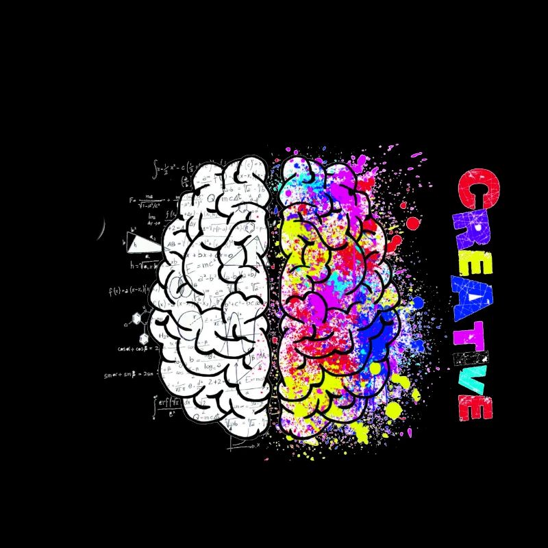 Brain, Creativity and Logic