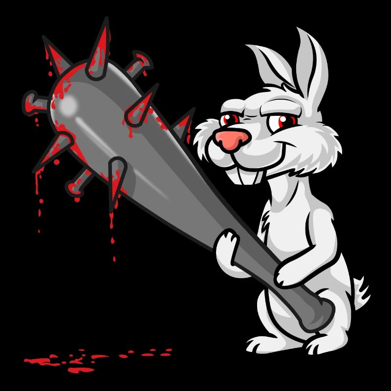 Evil Rabbit | Evil Hasi | Evil Rabbit