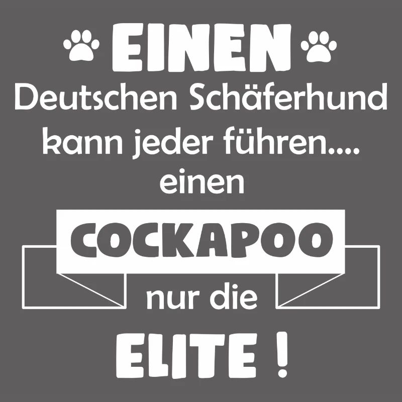 Cockapoo - Cockapoo Hund