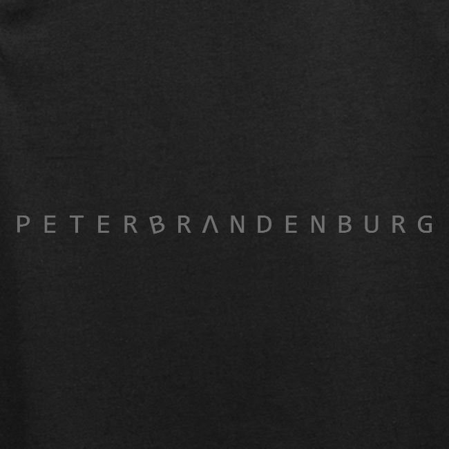 Schriftzug Peter Brandenburg ohne Hintergrund