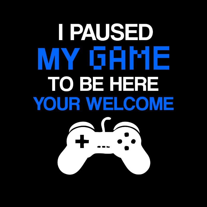 Gamble video games gaming saying