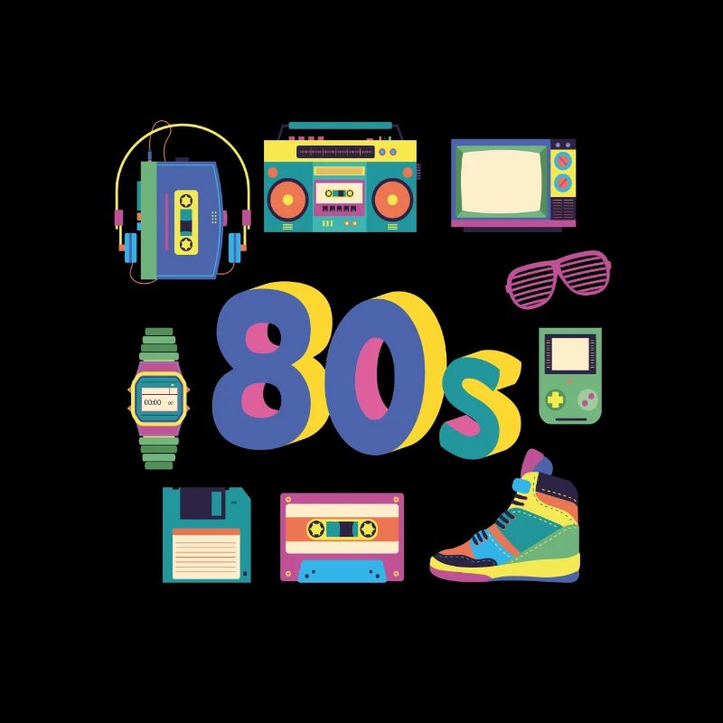 80s 90s 80s 90s