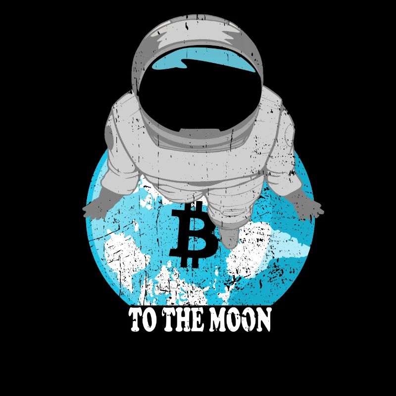 Bitcoin Vers la lune