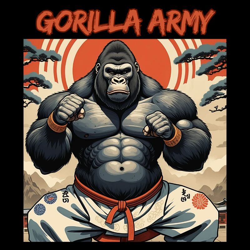Armée des gorilles