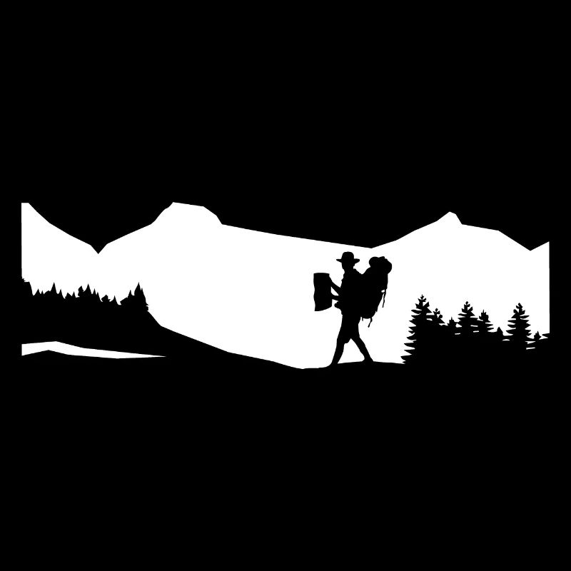 Mountain - Hikers - (13)