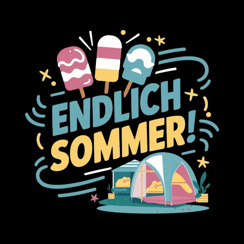 Summer at last