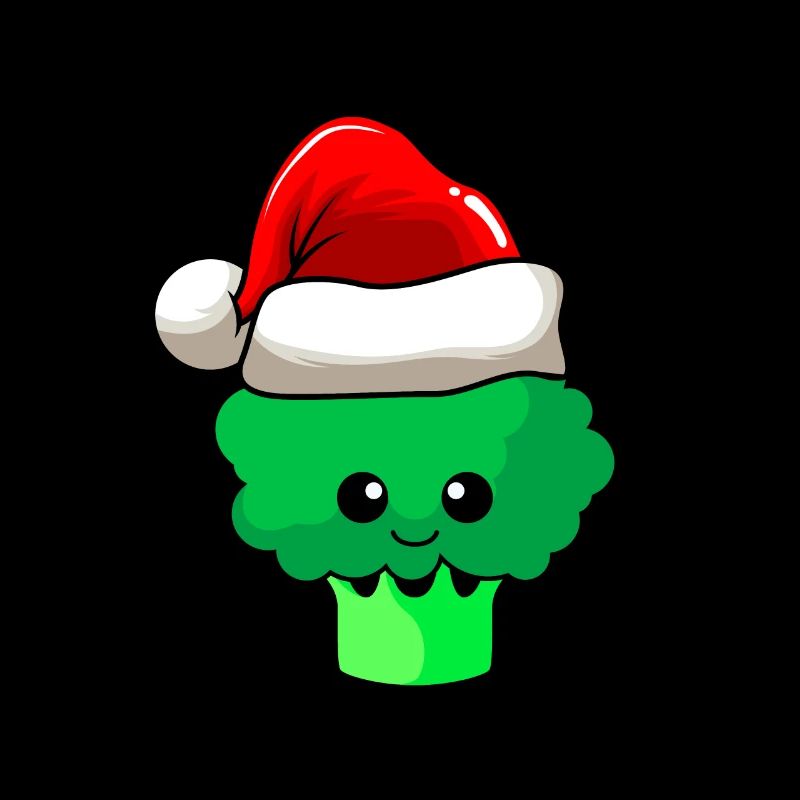 Brocoli Noël Comic Noël
