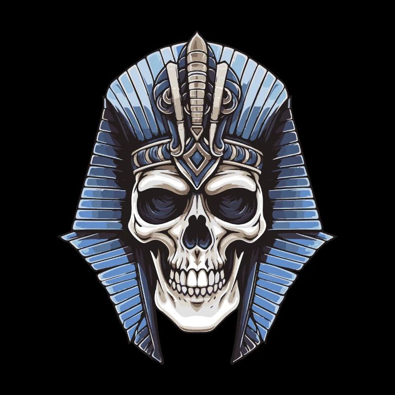 Crâne de pharaon