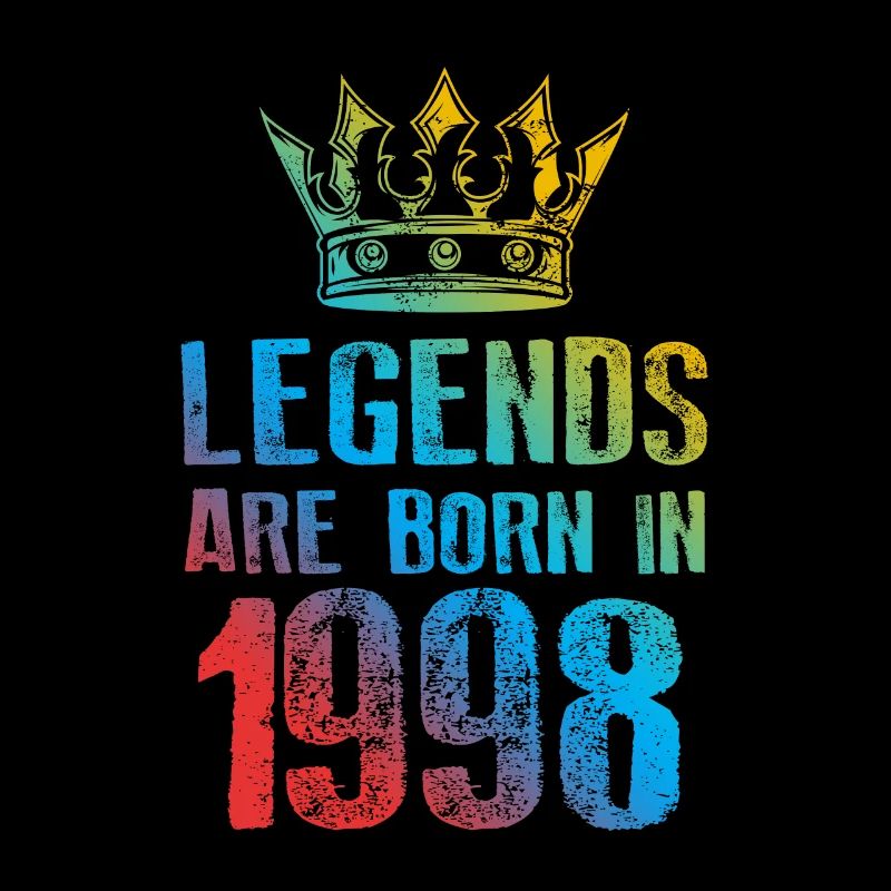 1998 Legends Born in