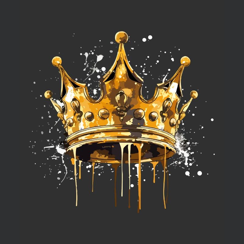 Crown Element King Symbol