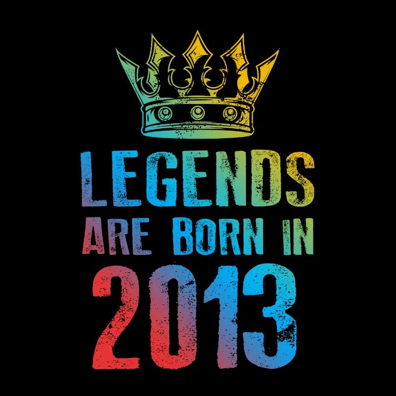 2013 legends born in