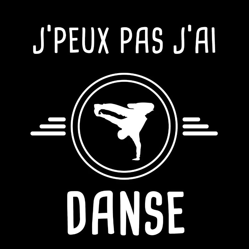 danse je peux pas j'ai danse danceur danseur